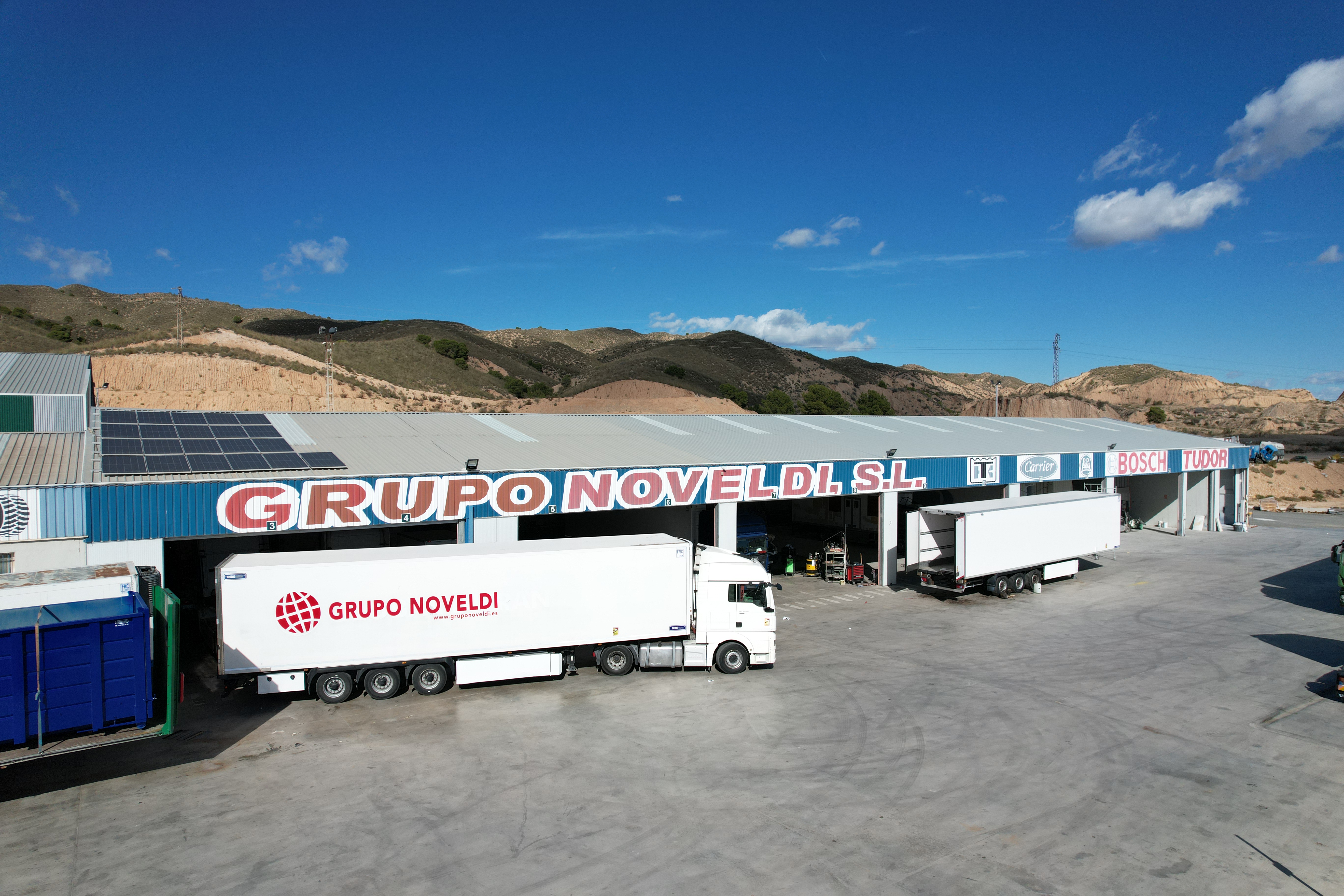 Grupo Noveldi Equipo