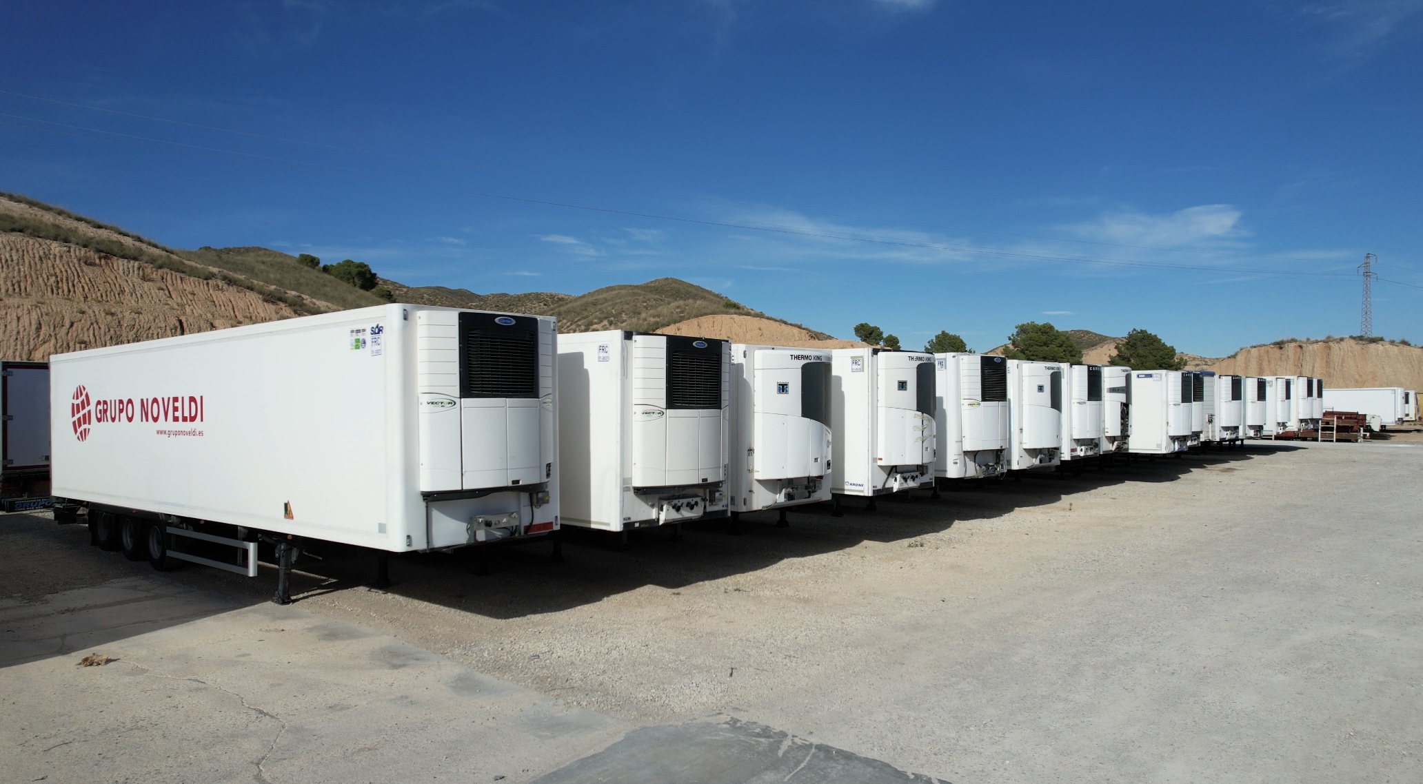 Semirremolques Frigoríficos